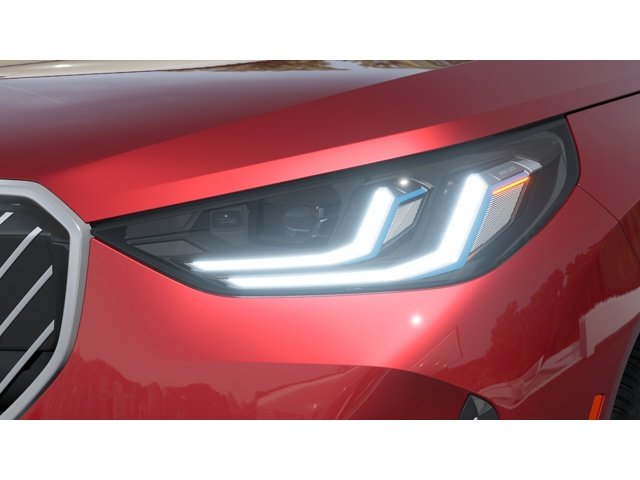 New 2026 Vegas Red Metallic BMW 30 xDrive image 6