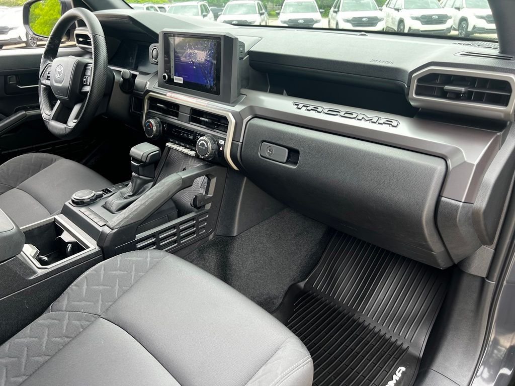 Used 2025 Gray Toyota SR5 image 33