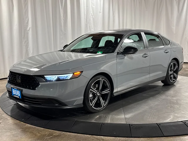2023 Honda Accord Hybrid Sport