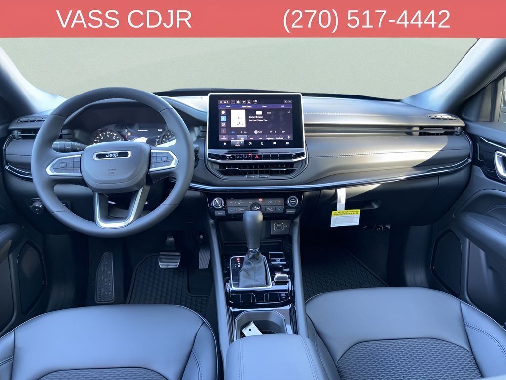 Certified Used 2026 White/off-white Jeep Latitude image 30