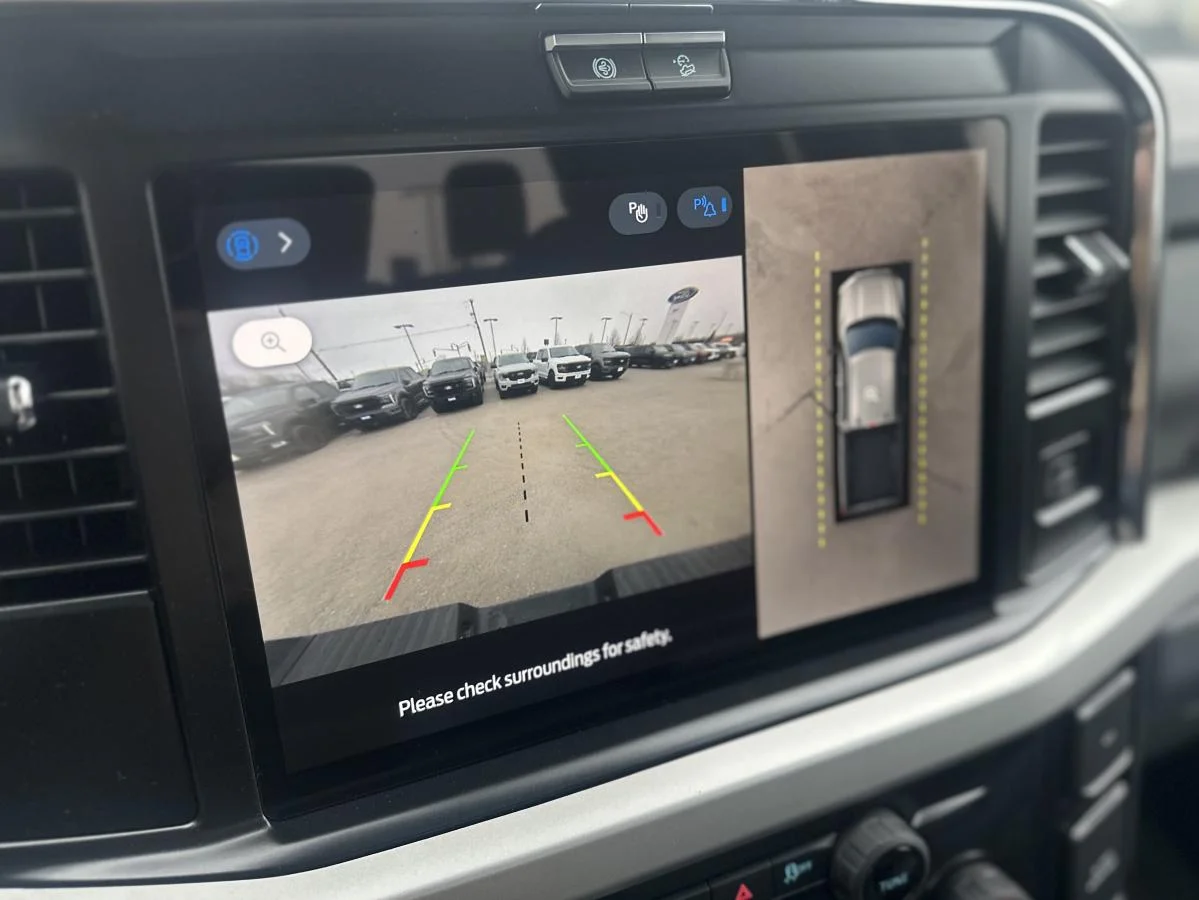 New 2026 White Ford XLT image 15