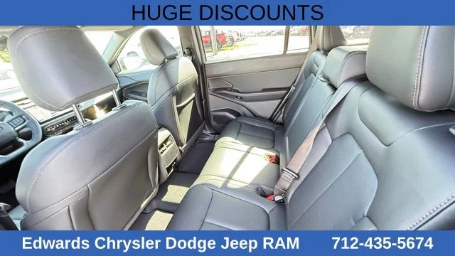 New 2026 Silver Jeep Limited image 29