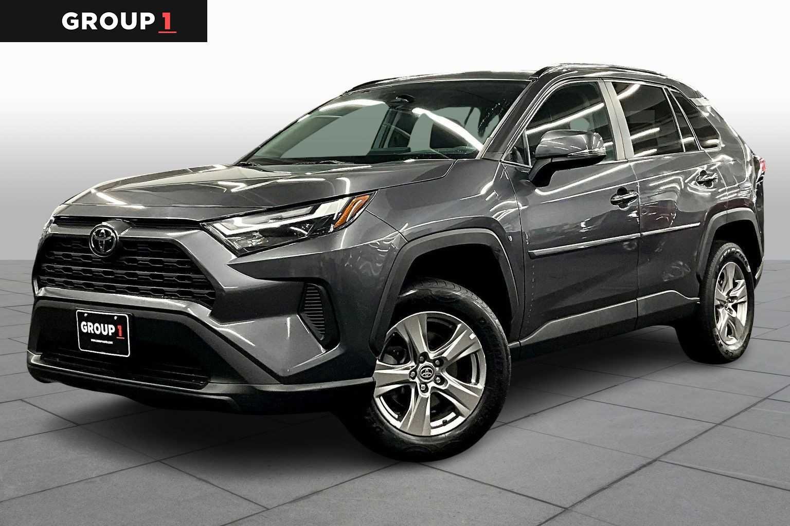 2023 Toyota RAV4
