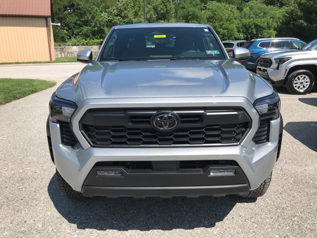 New 2026 Celestial Silver Metallic Toyota  TRD Off-Road image 3