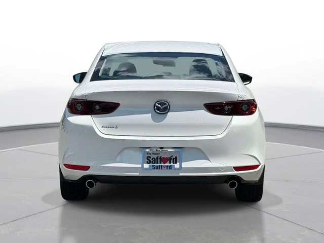 New 2026 Snowflake White Pearl Mazda 2.5 S Preferred image 7