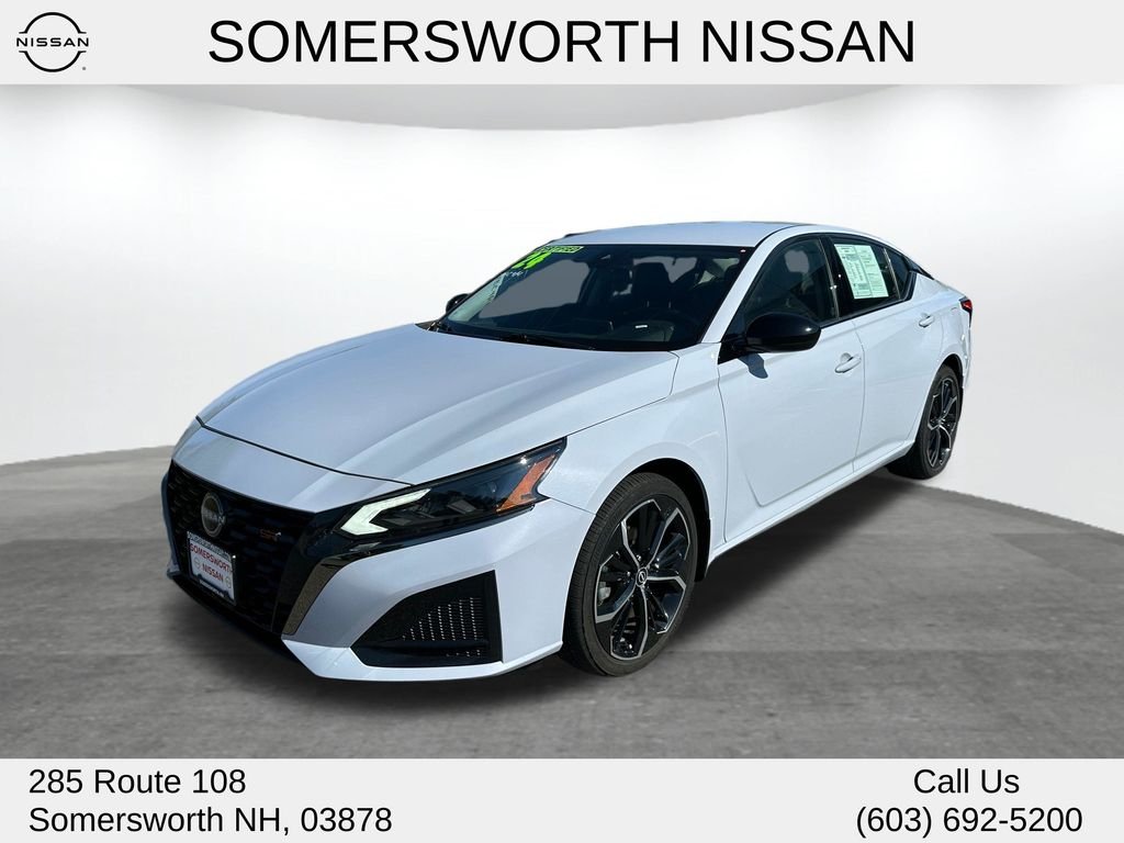 2024 Nissan Altima