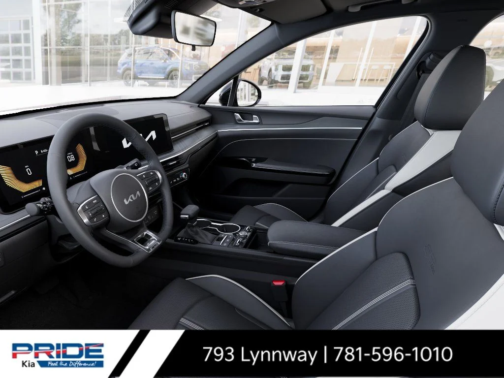 New 2026 Aurora Black Pearl Kia GT-Line AWD image 18