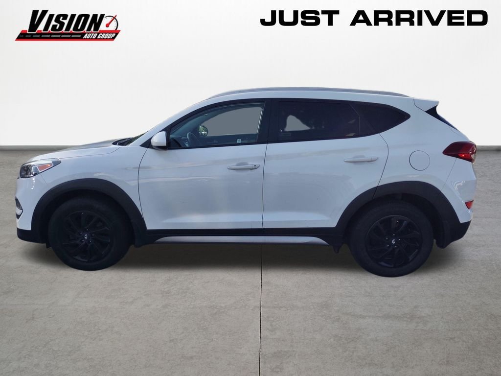 Used 2017 Hyundai Tucson SE with VIN KM8J3CA46HU374501 for sale in Canandaigua, NY