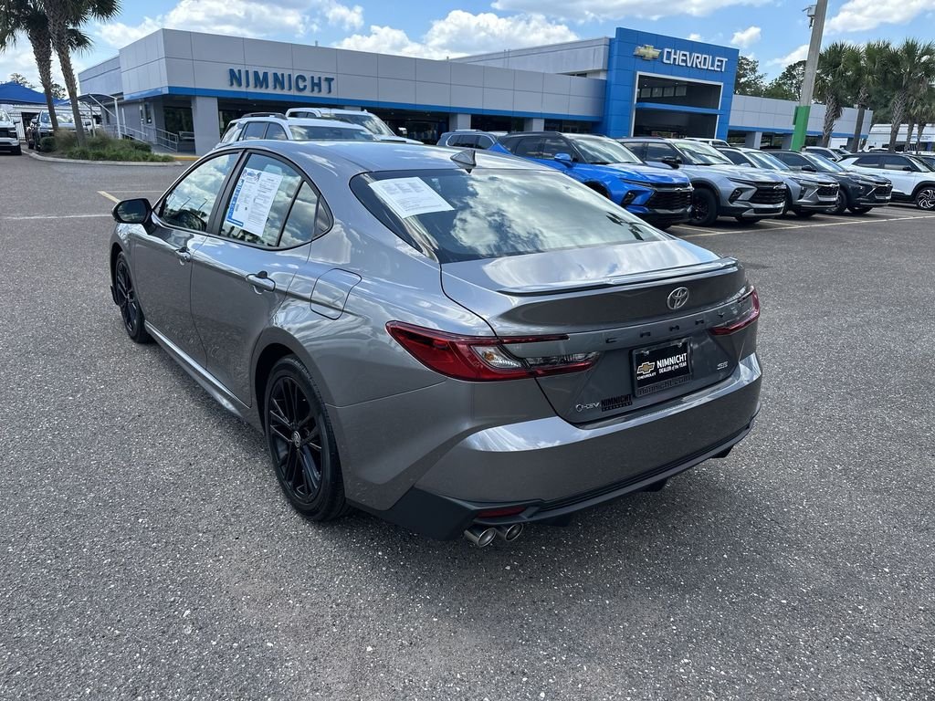 Used 2026 Gray Toyota LE image 14