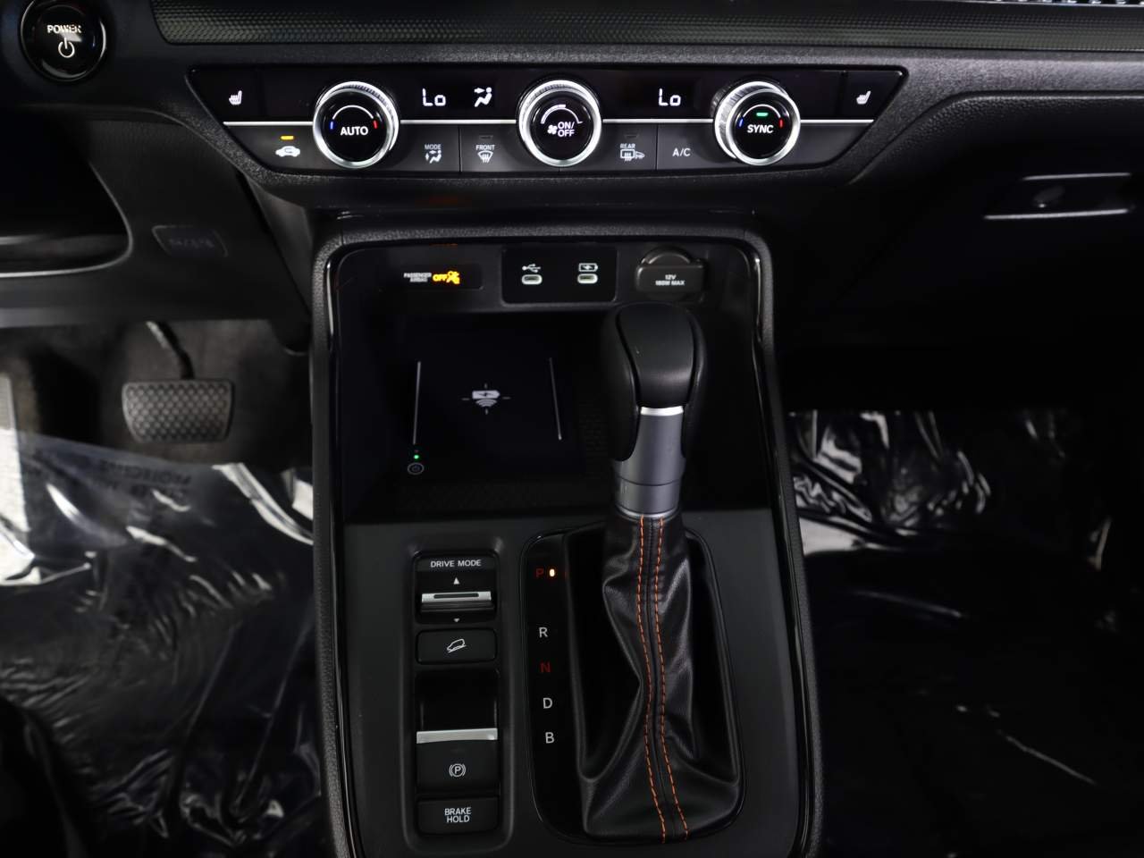 Used 2026 Platinum White Pearl Honda Sport-L image 10