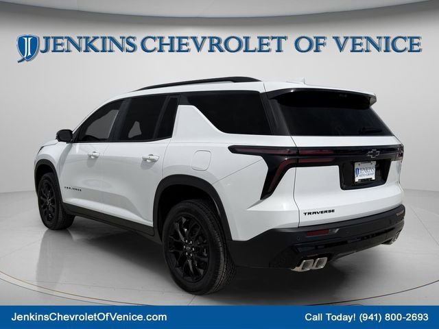 2026 Chevrolet Traverse LT - Photo 7