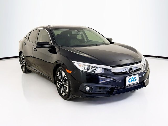 2018 Honda Civic EX-L