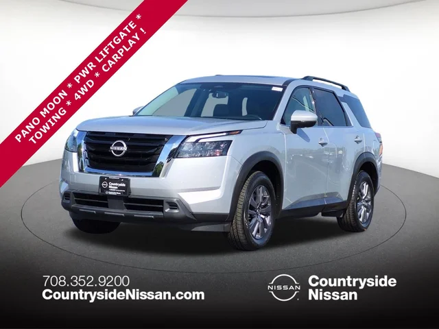 2023 Nissan Pathfinder SV