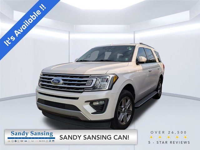 2019 Ford Expedition XLT
