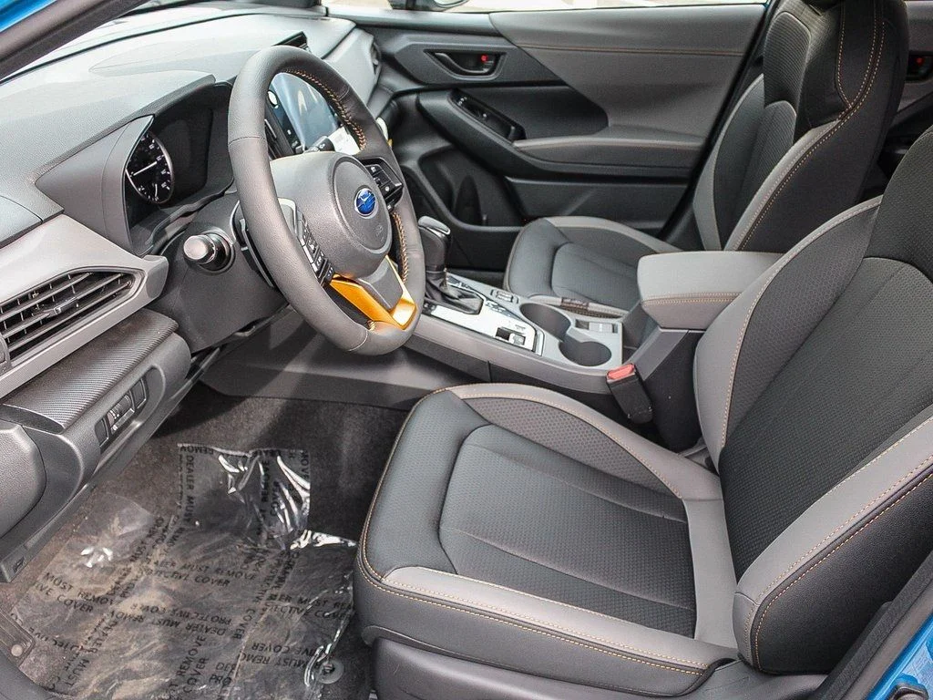 New 2026 Blue Subaru Wilderness image 16