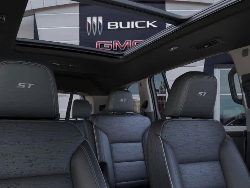New 2026 Summit White Buick Sport Touring image 24