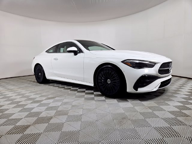 2026 Mercedes-Benz CLE 450