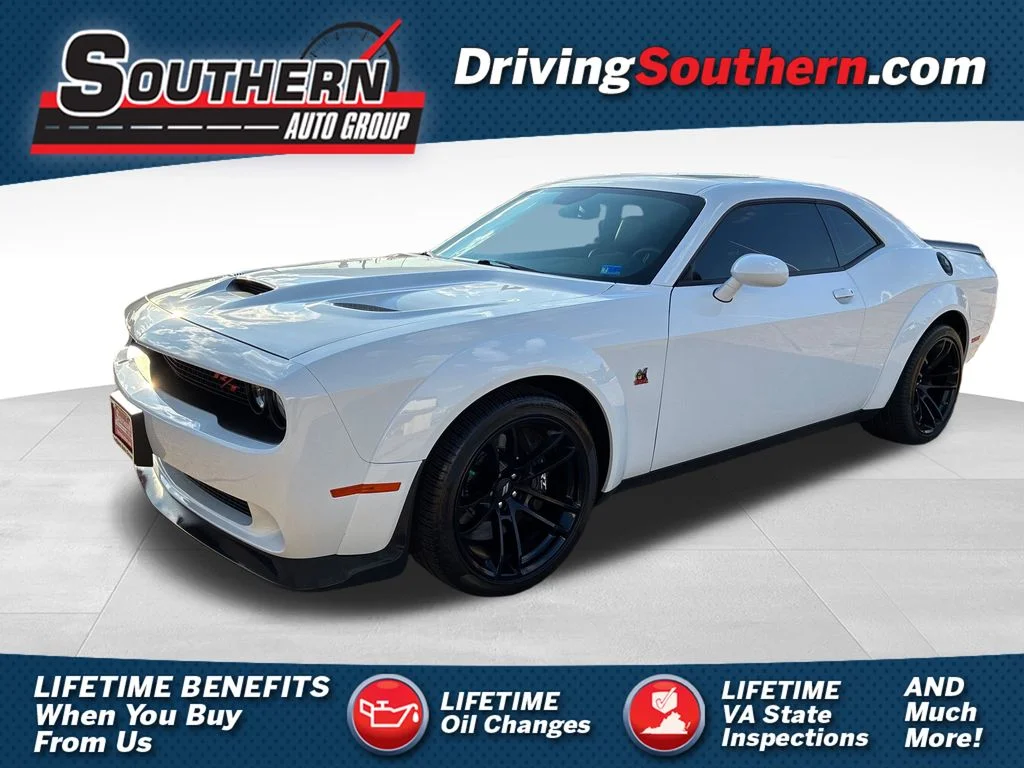 2023 Dodge Challenger