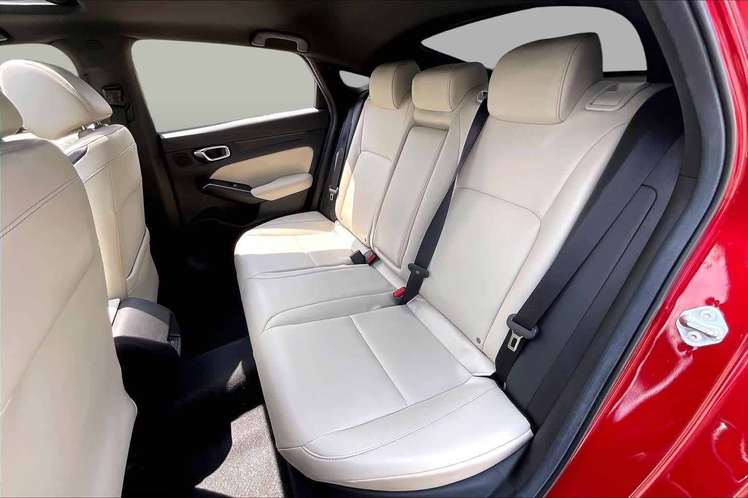 Certified Used 2025 Performance Red Pearl Acura A-SPEC TECH image 20