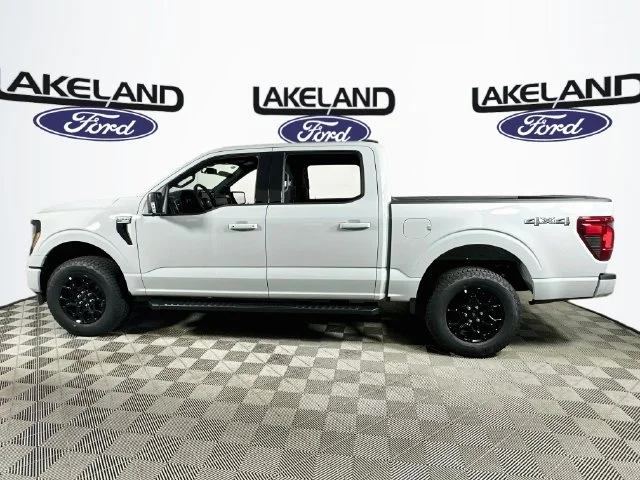 New 2026 White Ford XLT image 6