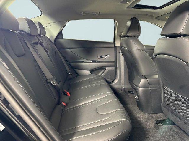 New 2026 Black Hyundai Limited image 15
