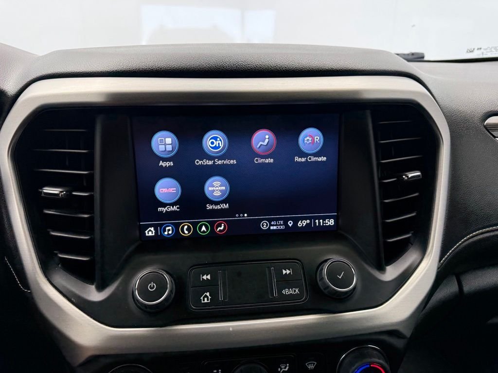 Used 2023 Silver GMC SLT image 51