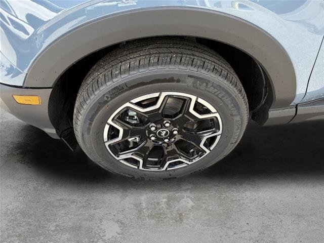 New 2026 Azure Gray Metallic Tri-Coat Ford Outer Banks® image 43
