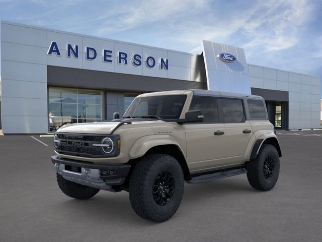 New 2026 Desert Sand Ford Raptor image 26