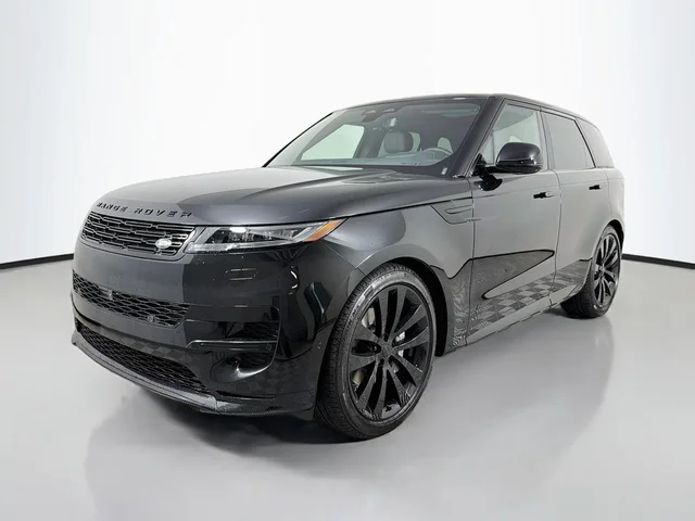 2027 Land Rover Range Rover Sport Dynamic SE