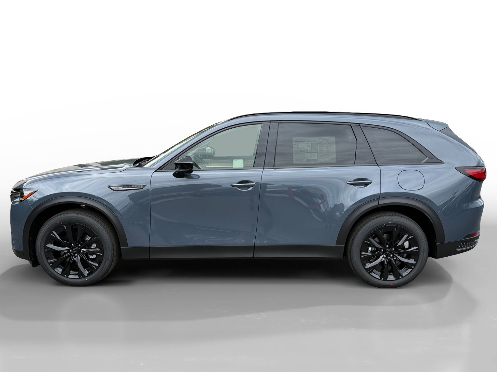 New 2026 Polymetal Gray Metallic Mazda Premium Sport image 2