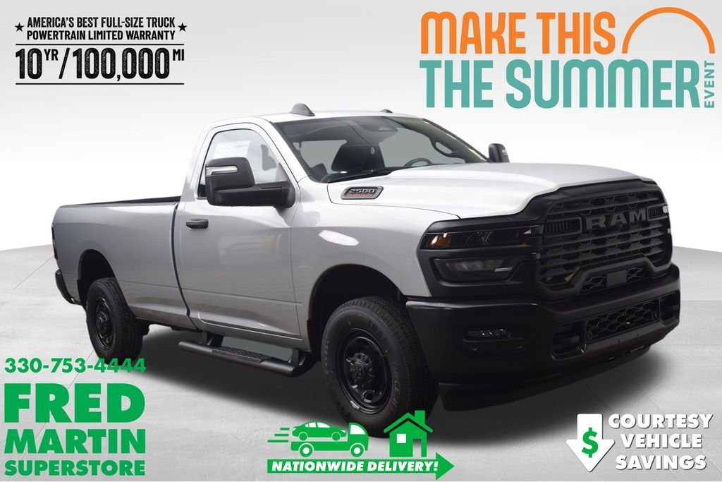 2026 RAM 2500 Tradesman Regular Cab's photo