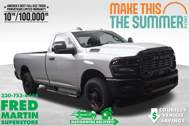 2026 RAM 2500 Tradesman
