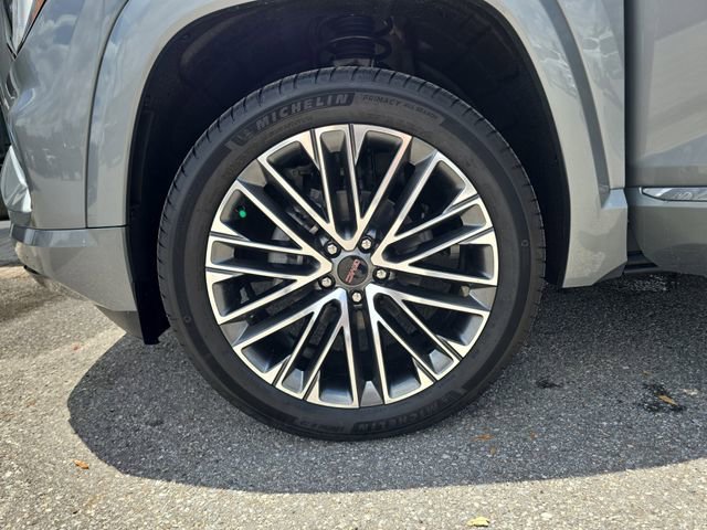 New 2026 Sterling Metallic GMC Denali image 29