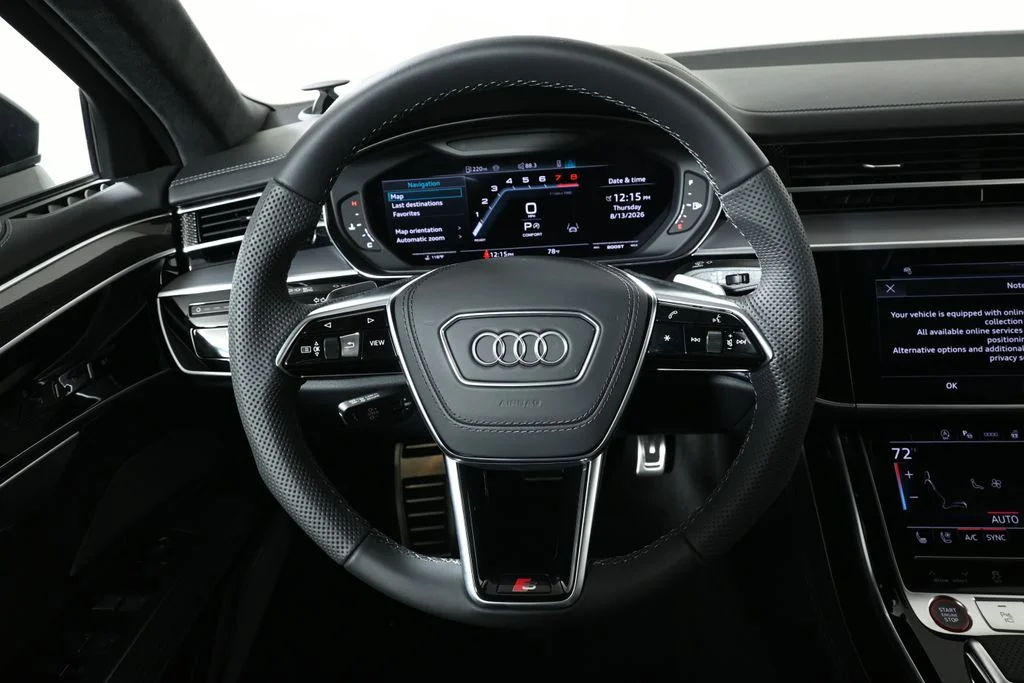 New 2026 Gray Audi  image 18