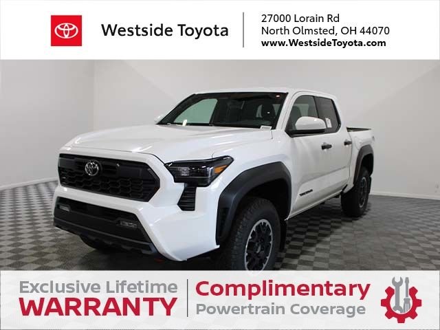 2026 Toyota Tacoma  TRD Off-Road