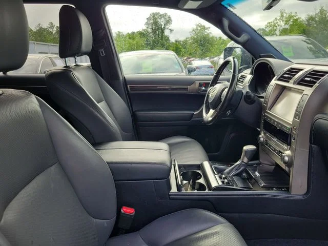 Used 2021 Gray Lexus 460 image 33