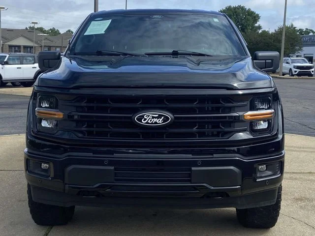 Used 2024 Black Ford XLT image 6