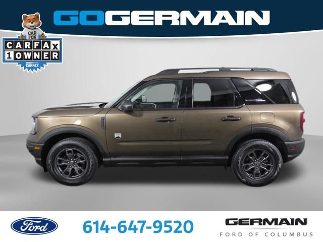 Certified Used 2022 Smoke Metallic Ford Big Bend image 13