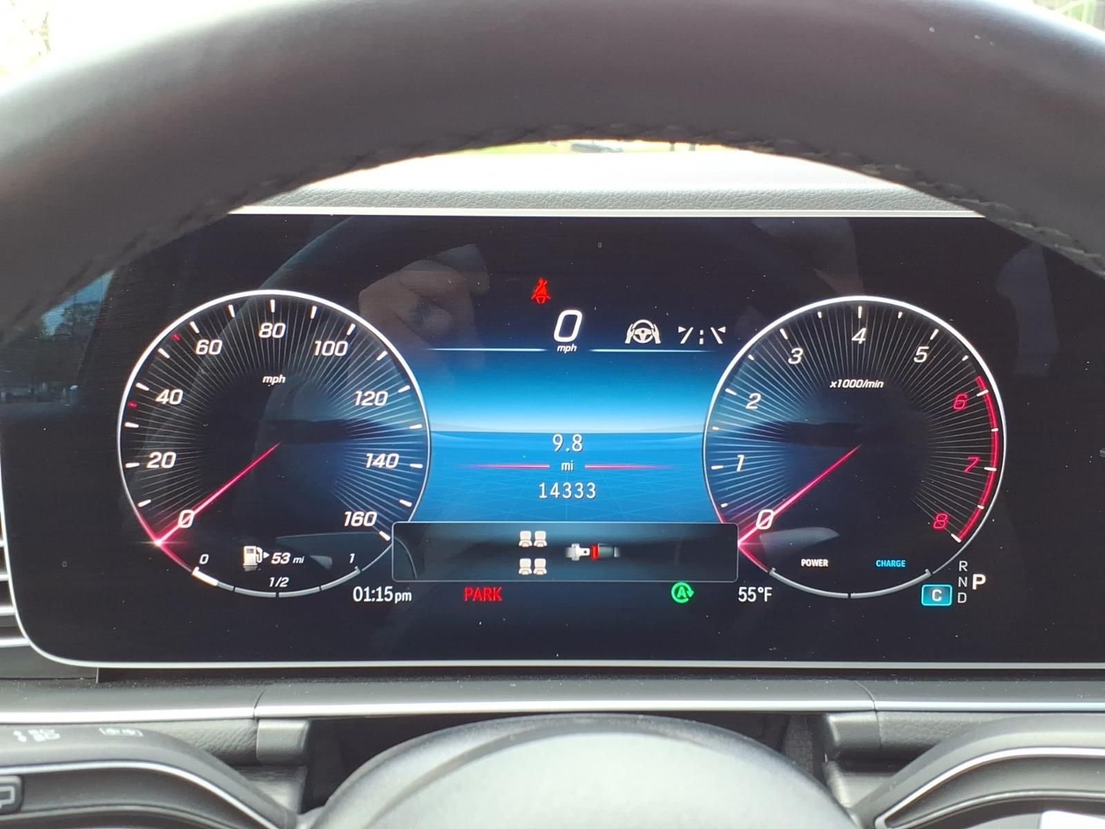 Certified Used 2025  Mercedes-Benz GLS 450 image 25