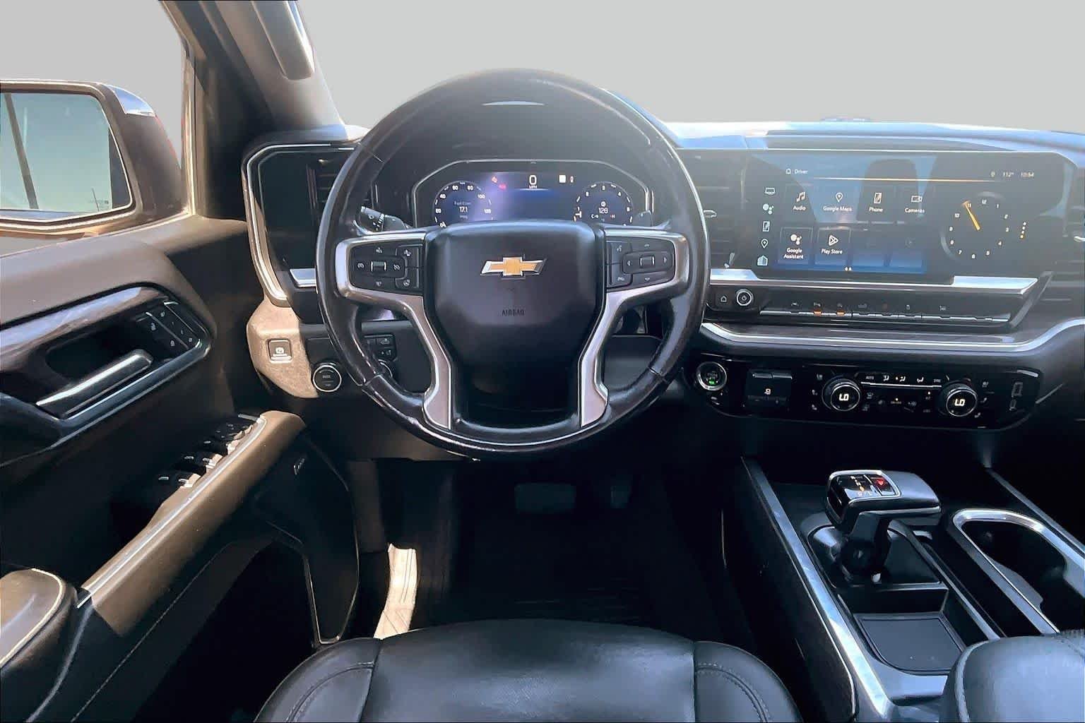Used 2023 Dark Ash Metallic Chevrolet LTZ image 6