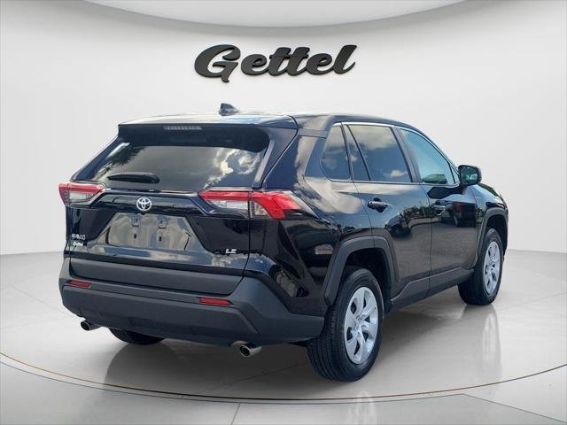 Certified Used 2025 MIDNIGHT BLACK METALLIC Toyota  image 5