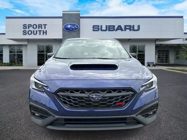 New 2026 SAPPHIRE BLUE PEARL Subaru tS image 52