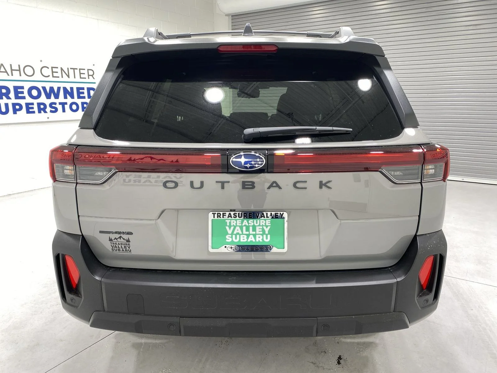 Used 2026 Beige Subaru Touring XT image 7