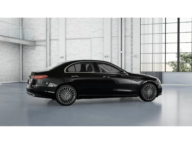 New 2027 Black Mercedes-Benz C 300 image 19