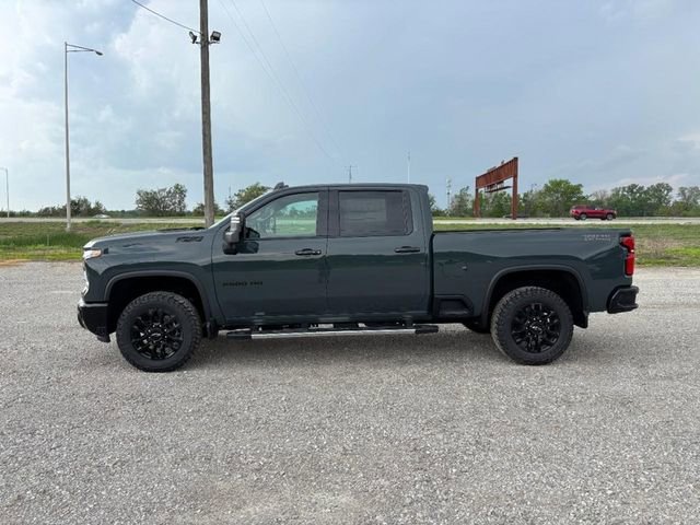 New 2026 Cypress Gray Chevrolet LTZ image 2
