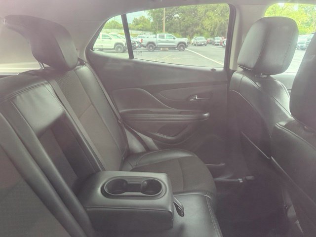 Used 2020 Includes (MDP) Anthracite lower exterior accent color, Paint code W598F. Buick Preferred image 4