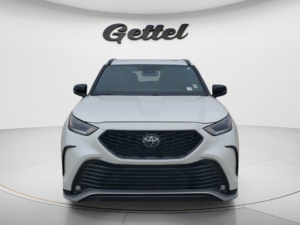 Used 2023 Beige Toyota XSE image 2
