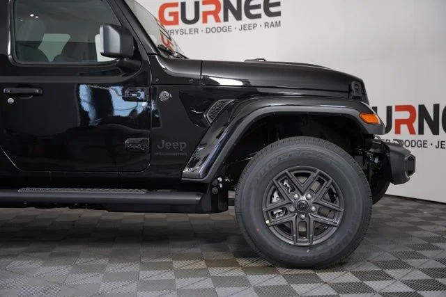 New 2026 Black Clear-Coat Exterior Paint Jeep Sport S image 47