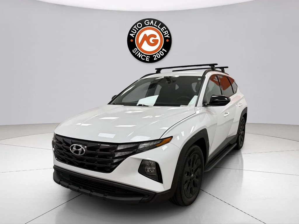 Used 2024 White Hyundai XRT image 7