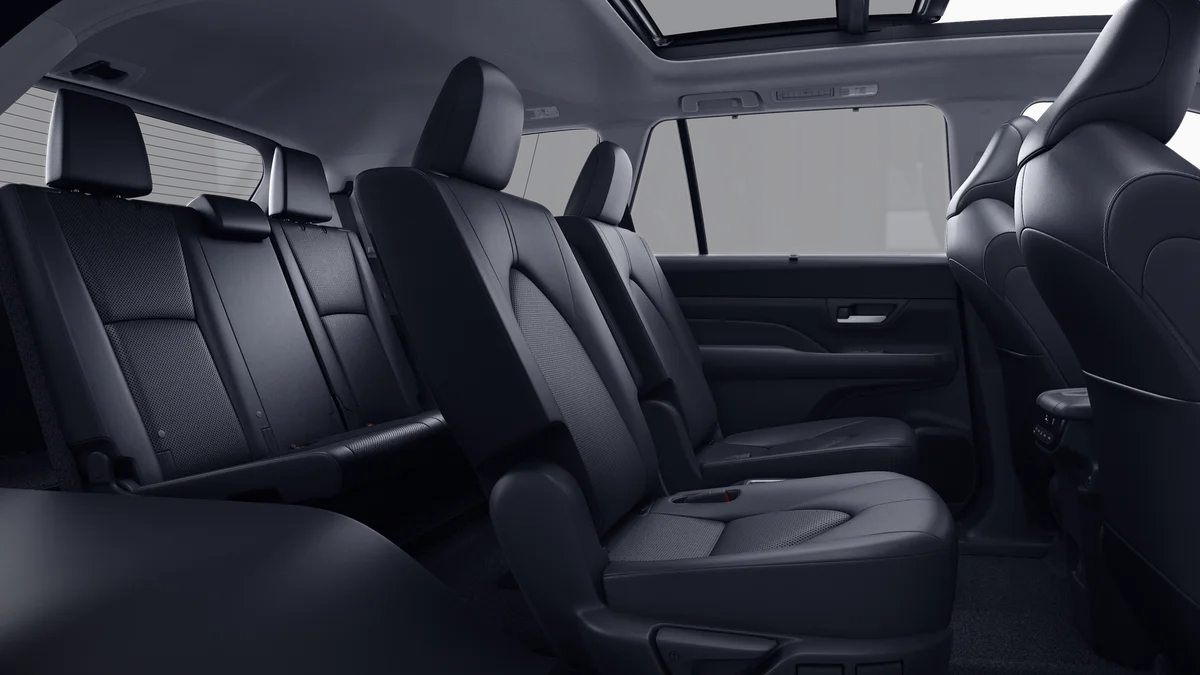 New 2026 Wind Chill Pearl Toyota XLE image 21